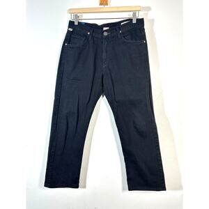 CITIZENS of HUMANITY by Jerome Dehan black jeans mens size 29‎ X 24